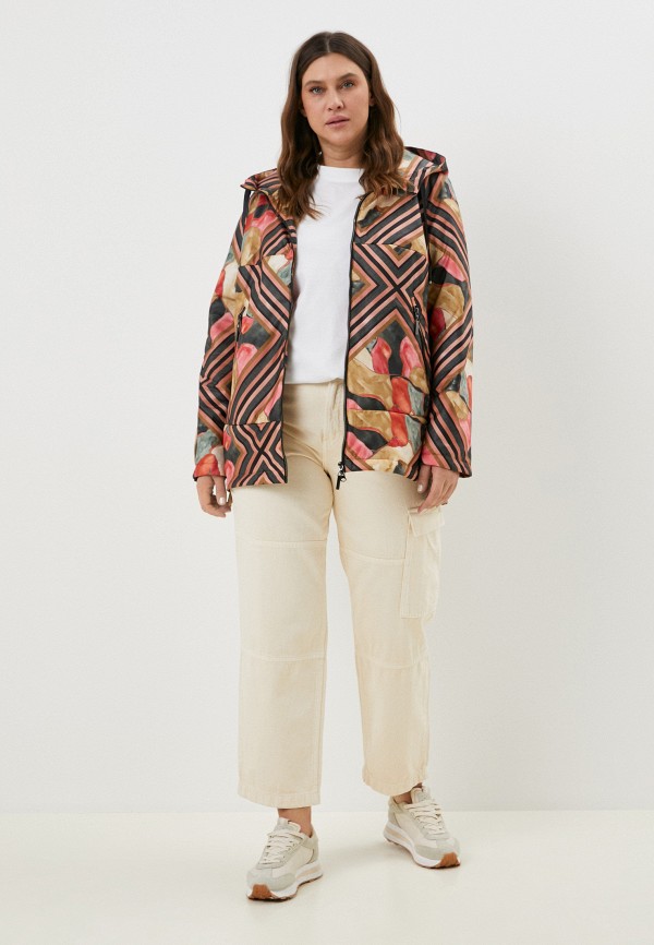 фото Куртка утепленная karmel style