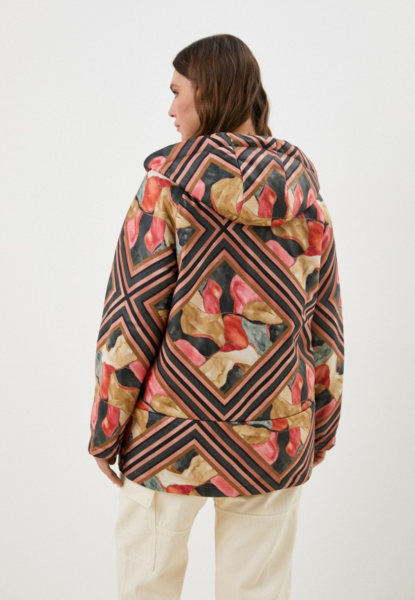 фото Куртка утепленная karmel style