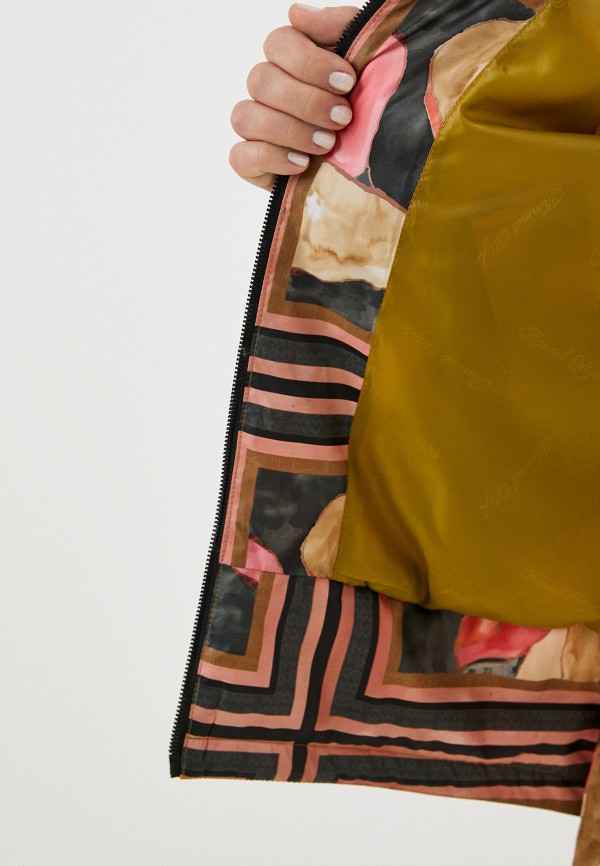 фото Куртка утепленная karmel style