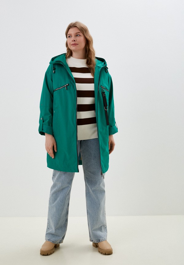 фото Куртка karmel style