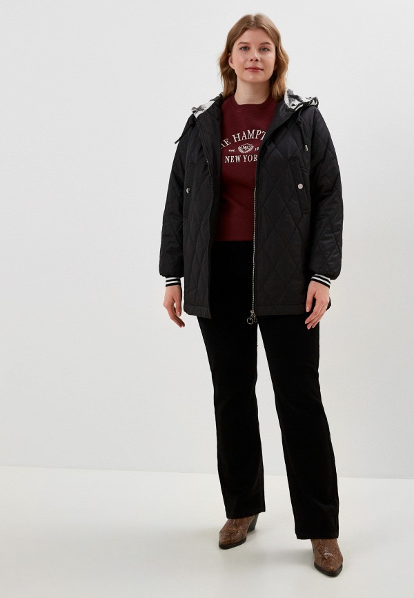 фото Куртка утепленная karmel style