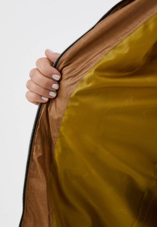 фото Куртка утепленная karmel style