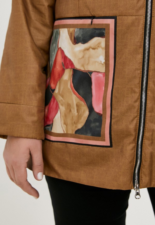 фото Куртка утепленная karmel style