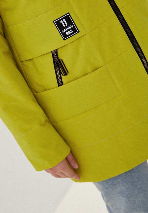 фото Куртка утепленная karmel style