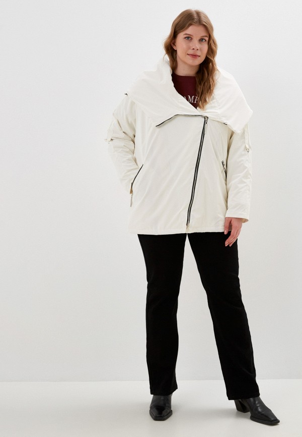 фото Куртка утепленная karmel style