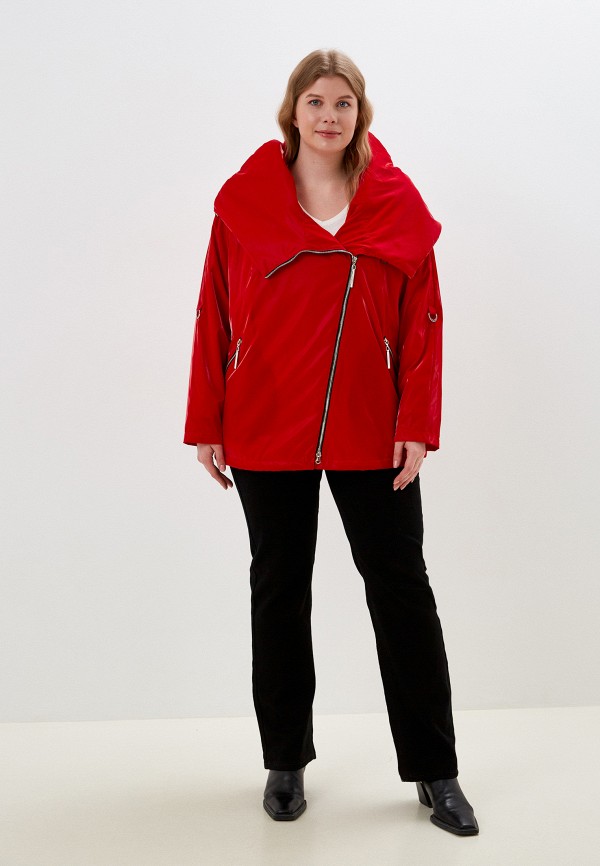 фото Куртка утепленная karmel style