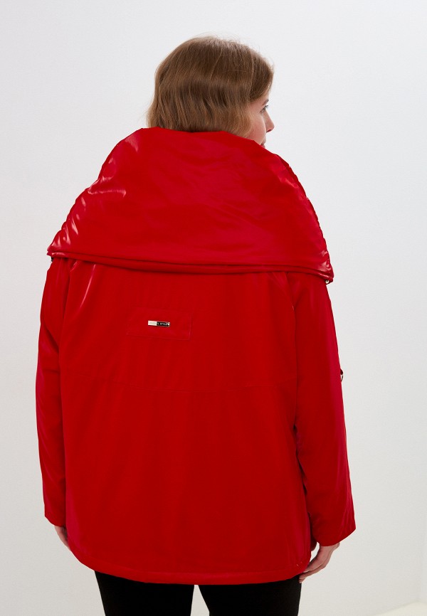 фото Куртка утепленная karmel style