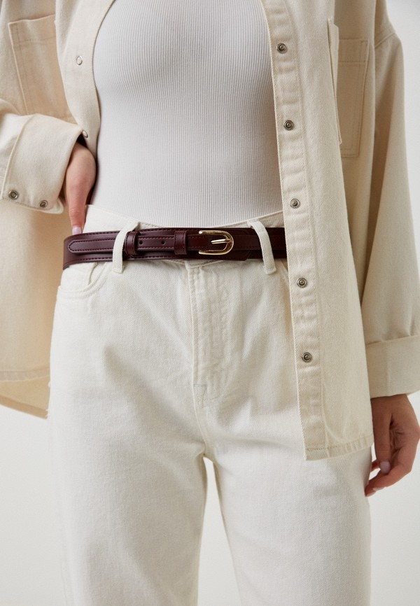 фото Ремень abricot