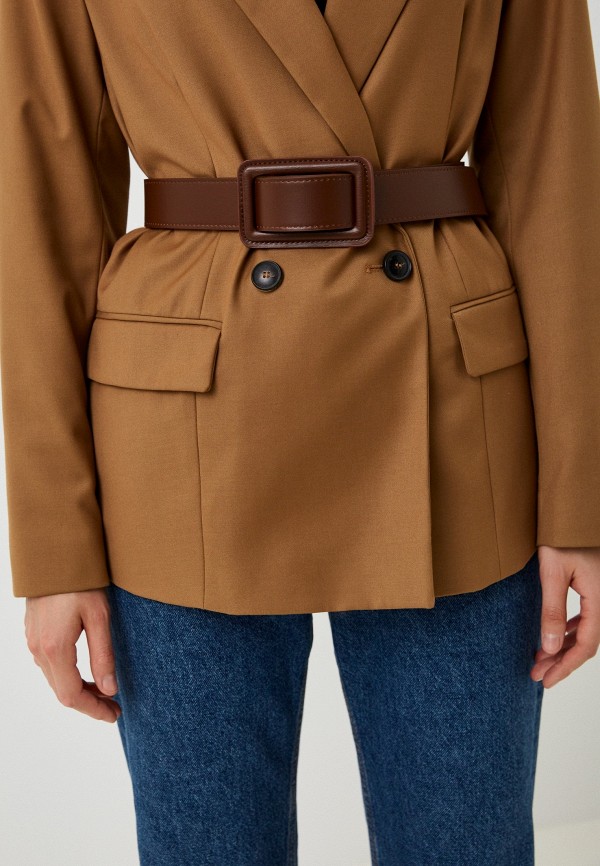 фото Ремень abricot