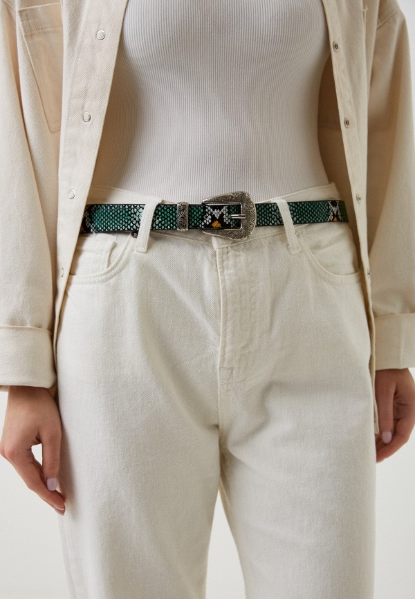 фото Ремень abricot