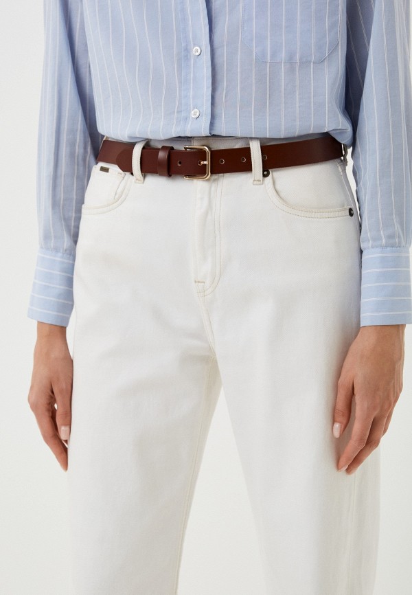 фото Ремень abricot