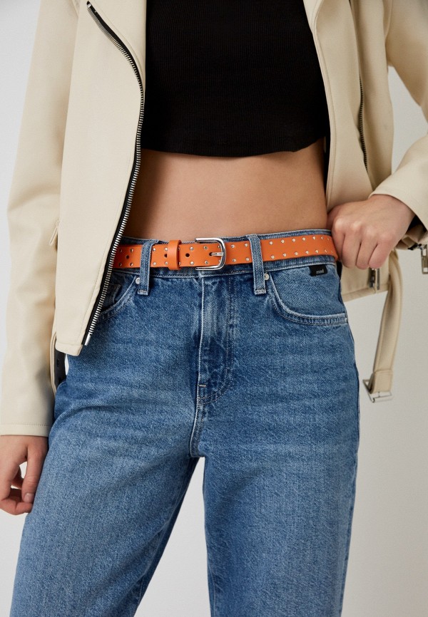 фото Ремень abricot