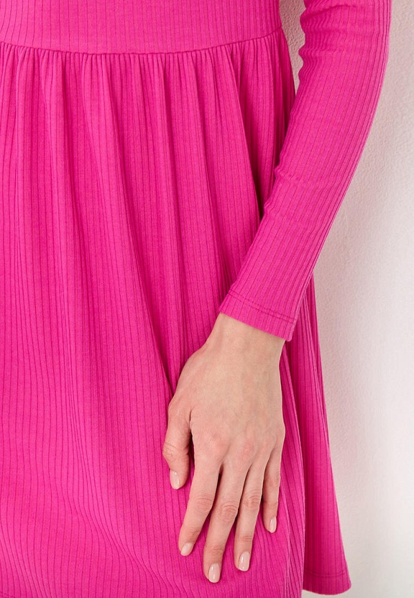 Платье Moanna фуксия, размер 48, фото 7