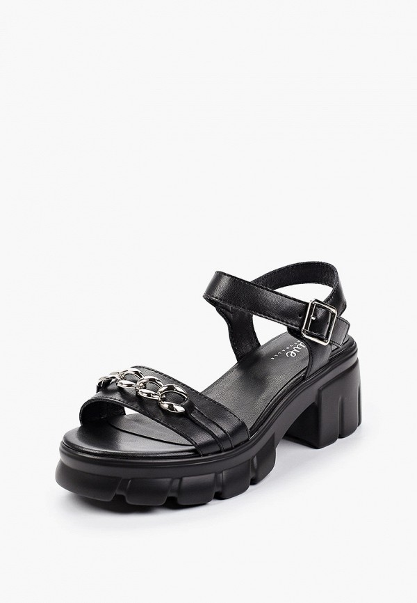 фото Босоножки o-live naturalle