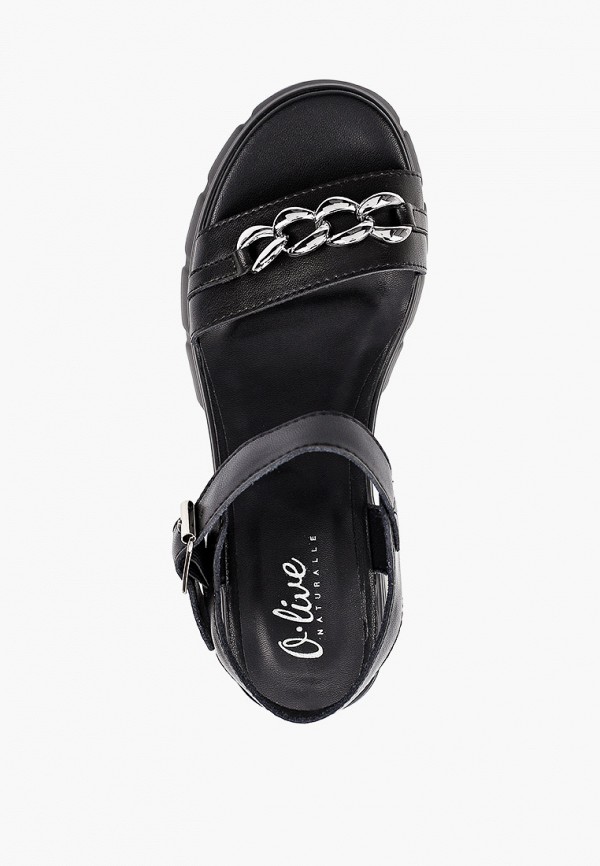 фото Босоножки o-live naturalle