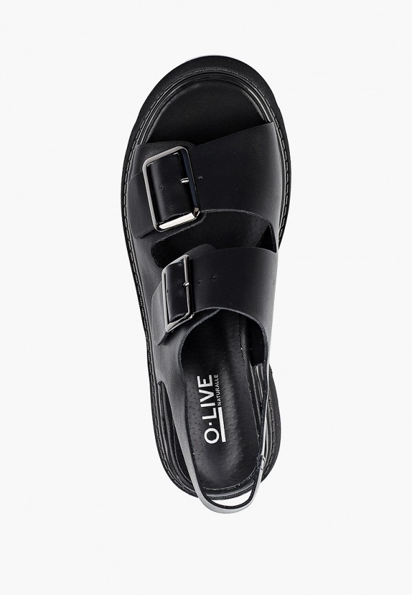 фото Босоножки o-live naturalle