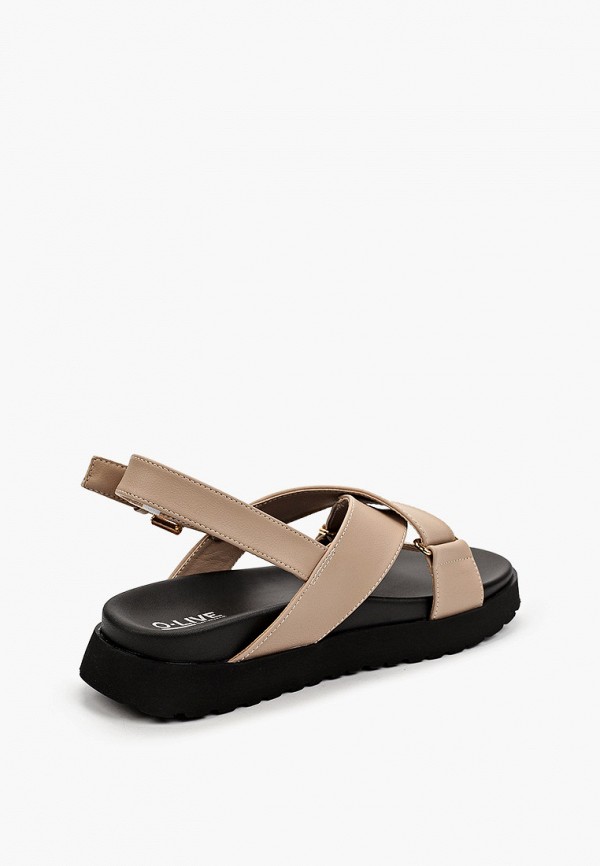 фото Сандалии o-live naturalle
