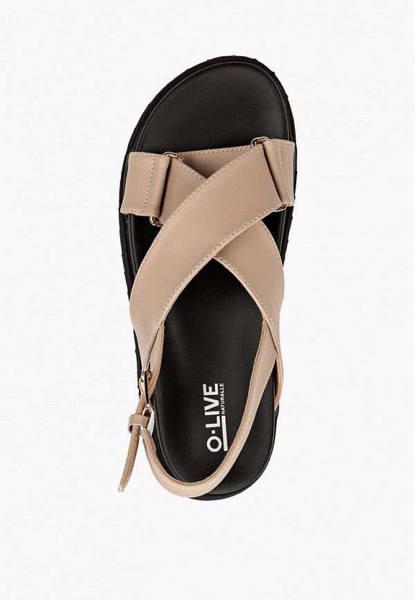 фото Сандалии o-live naturalle