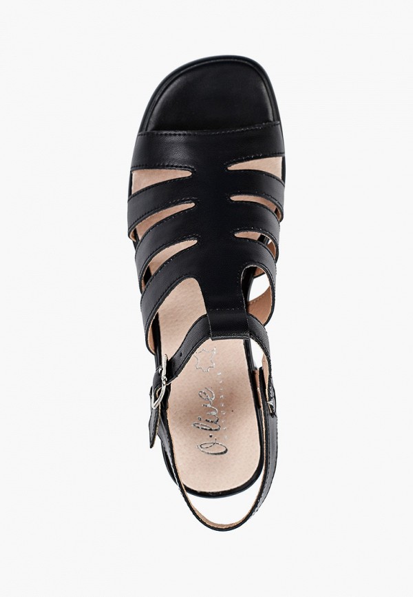 фото Босоножки o-live naturalle