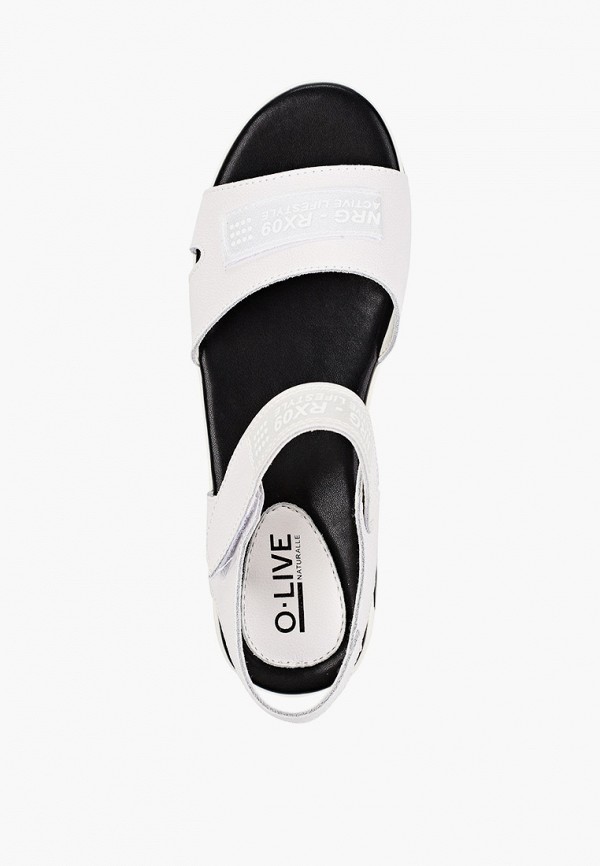 фото Сандалии o-live naturalle