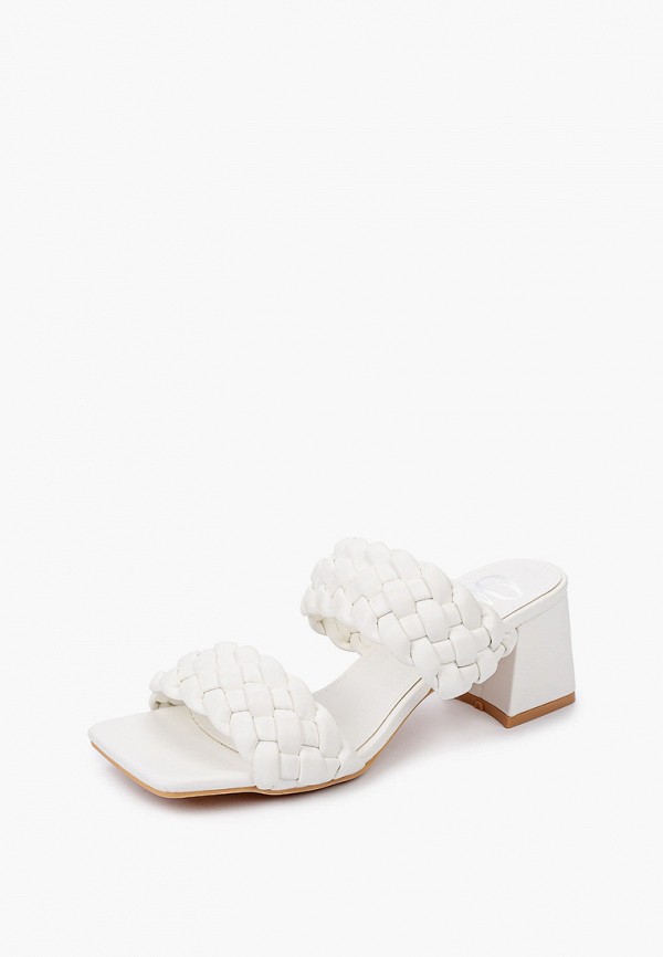 Сабо Obba белый, размер 39, фото 2