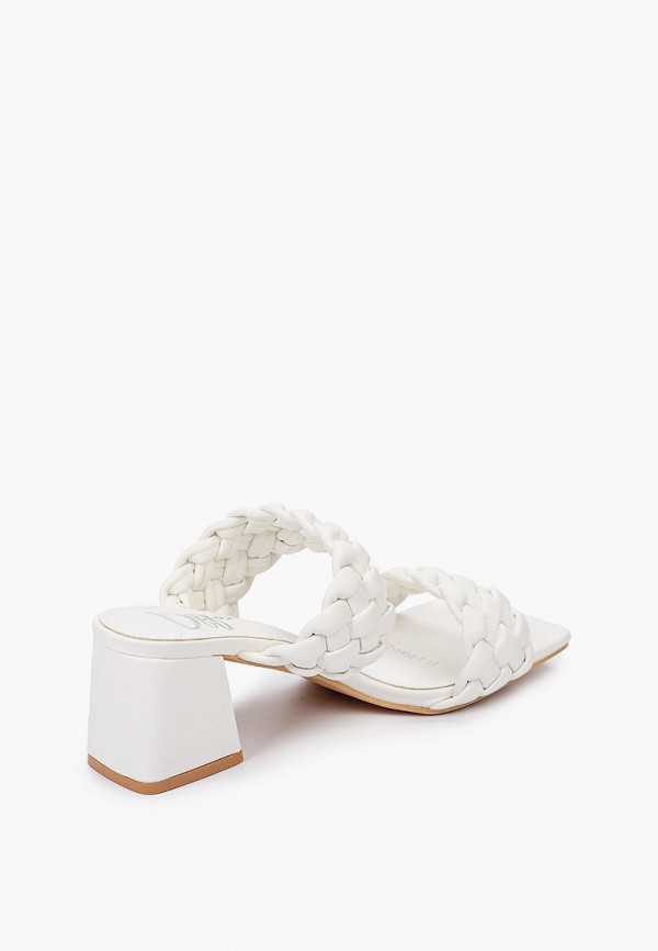 Сабо Obba белый, размер 39, фото 3