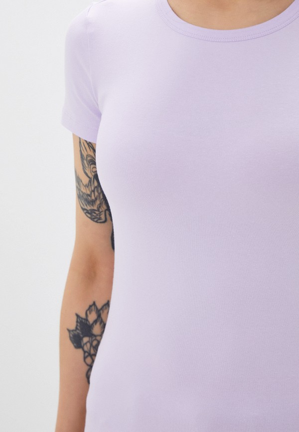 Футболка Mark Formelle фиолетовый, размер 54, фото 3