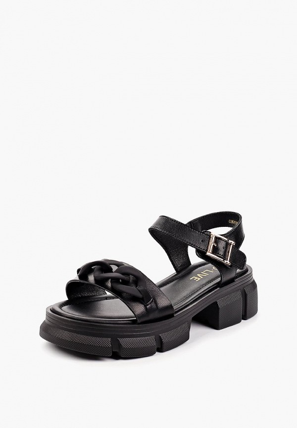 фото Босоножки o-live naturalle