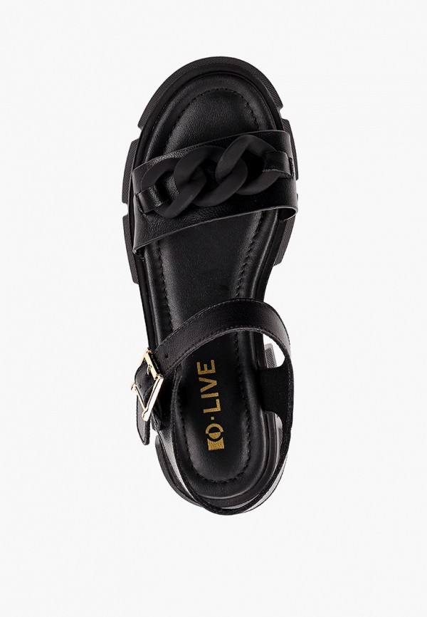 фото Босоножки o-live naturalle