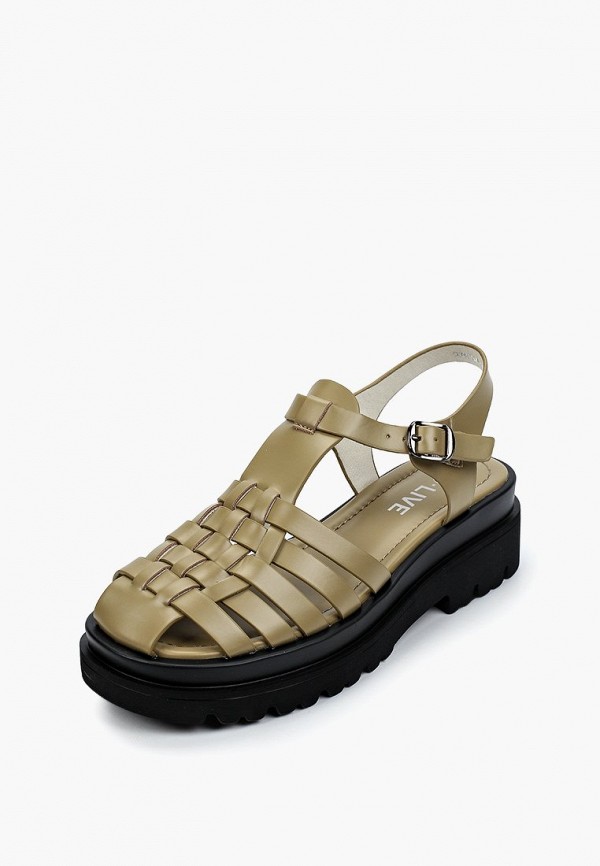 фото Босоножки o-live naturalle