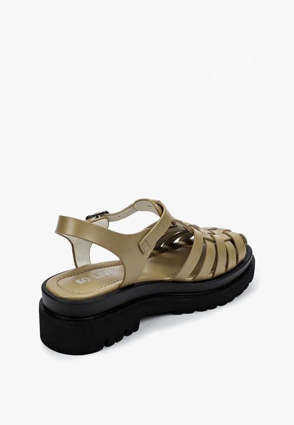 фото Босоножки o-live naturalle