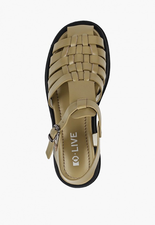 фото Босоножки o-live naturalle