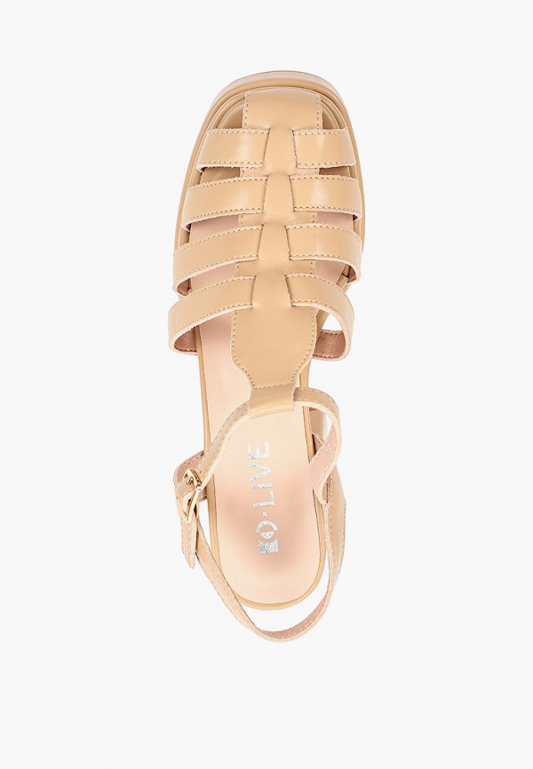 фото Босоножки o-live naturalle