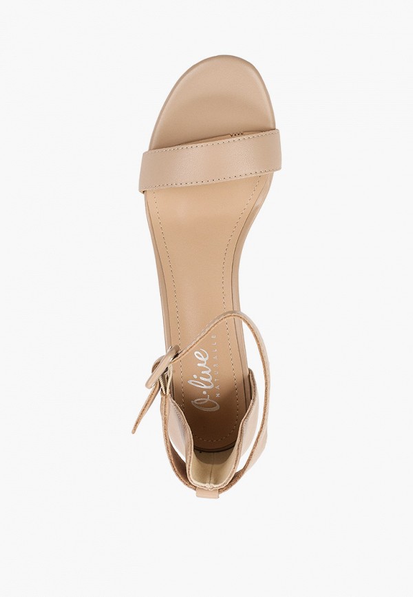 фото Босоножки o-live naturalle