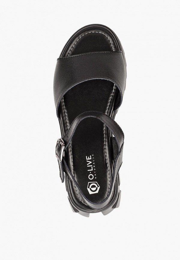 фото Босоножки o-live naturalle