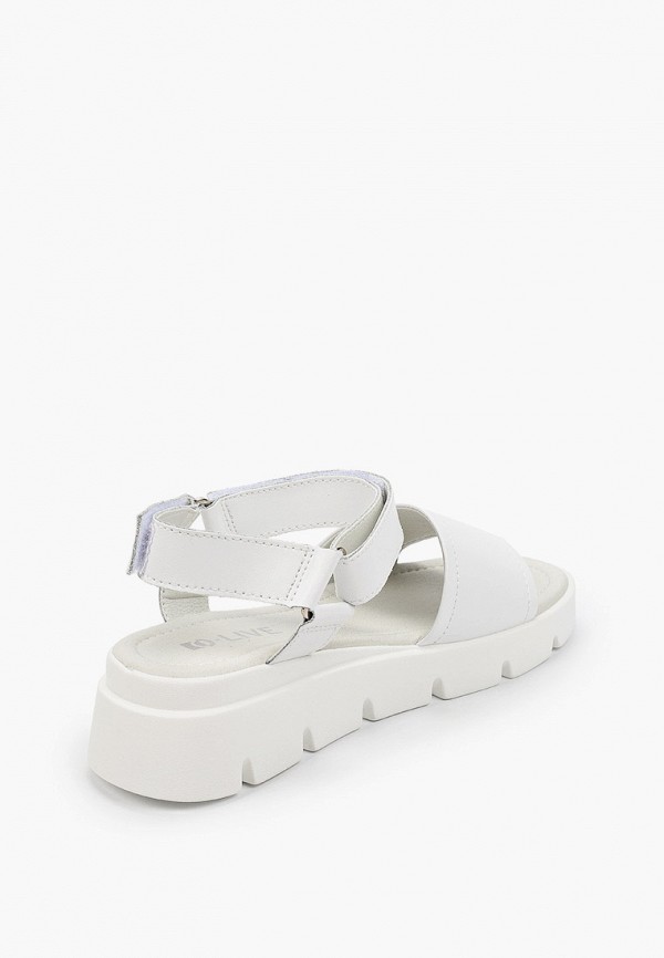 фото Сандалии o-live naturalle