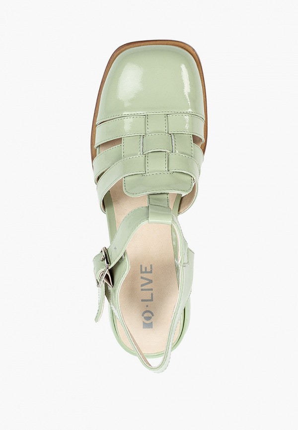 фото Туфли o-live naturalle