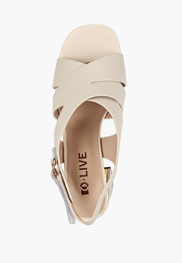 фото Босоножки o-live naturalle