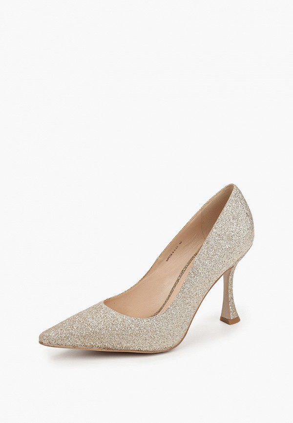 Туфли Tendance золотой, размер 37, фото 2