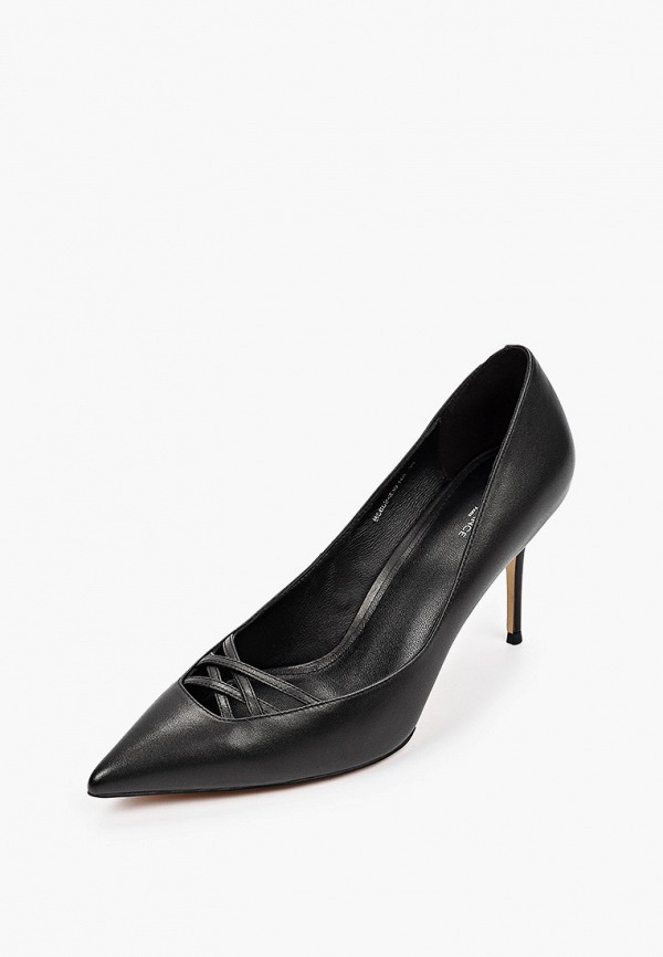 Туфли Tendance черный, размер 38, фото 2