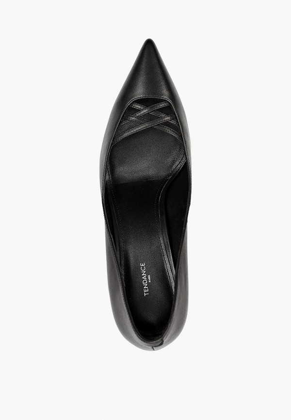 Туфли Tendance черный, размер 38, фото 4