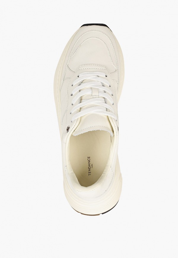 Кроссовки Tendance бежевый, размер 35, фото 4