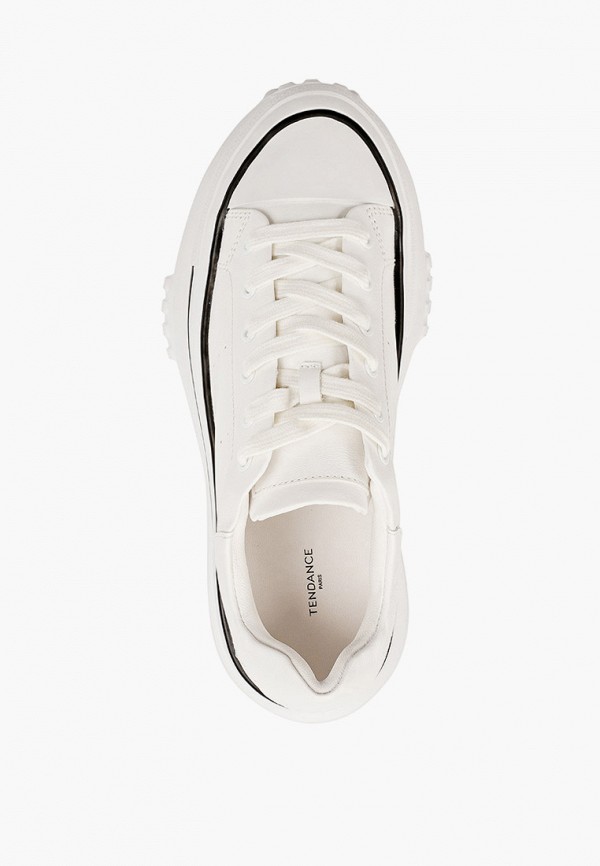 Кеды Tendance белый, размер 37, фото 4