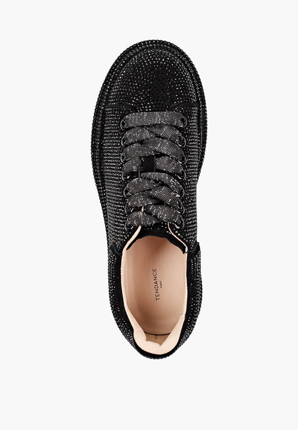 Кеды Tendance черный, размер 39, фото 4