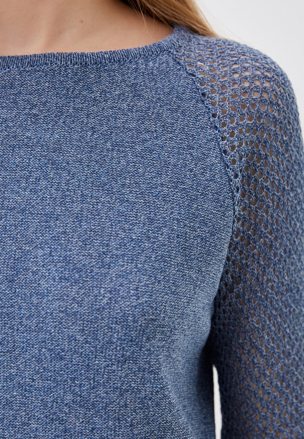 Джемпер Стим синий, размер 54, фото 3