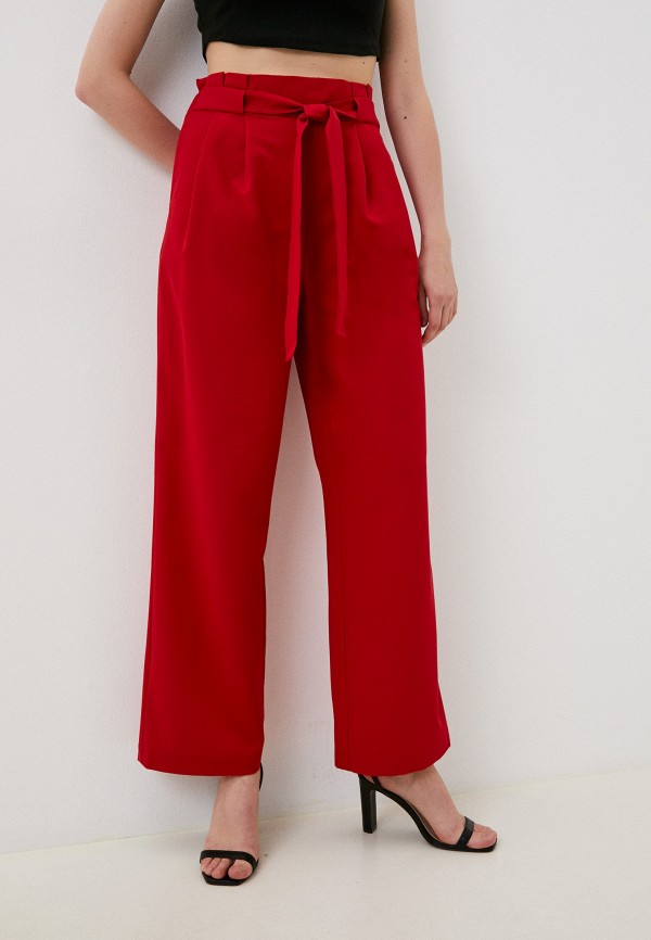 фото Брюки de fil blanc