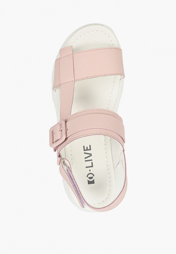 фото Босоножки o-live naturalle