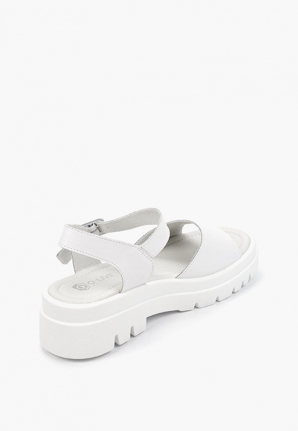 фото Сандалии o-live naturalle