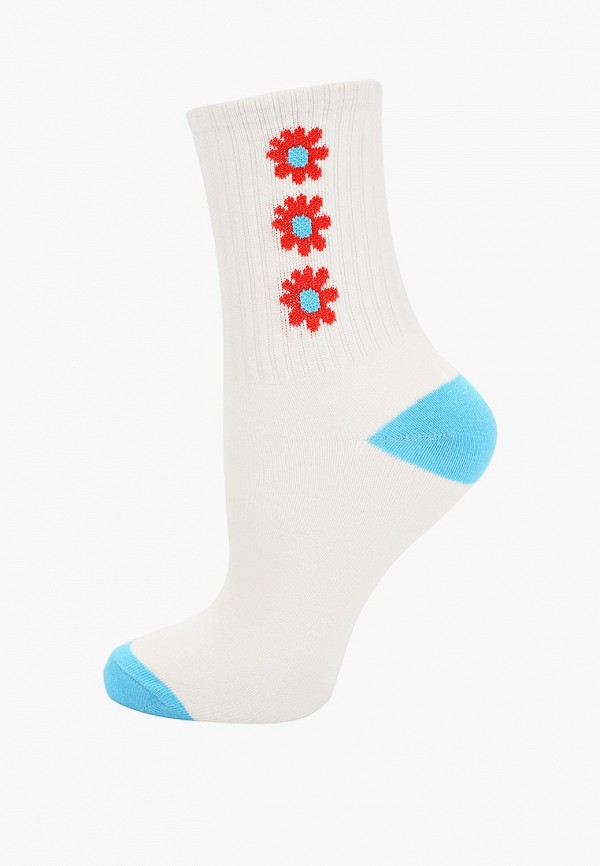 

Носки Sela, Белый, ART MOMS COLLECTION