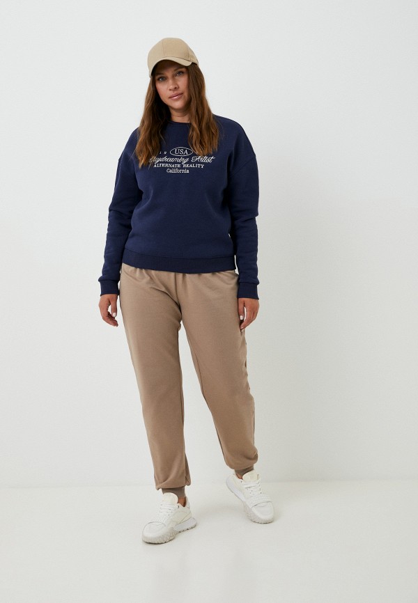 фото Брюки спортивные naturaxl